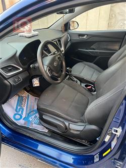 هیوندای ئەکسنت